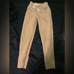 GAP boy joggers size large two pair